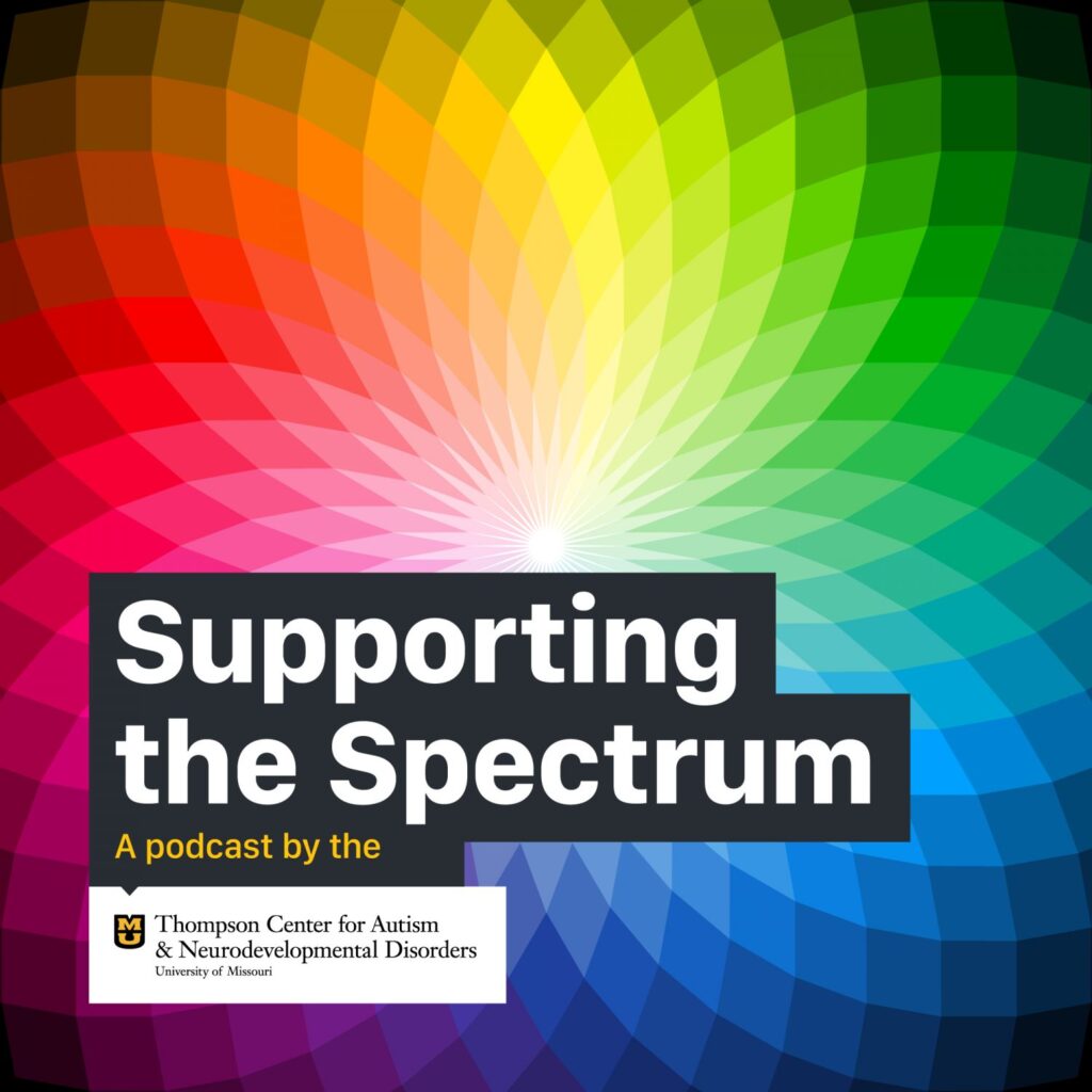 a rainbow spectrum cover art