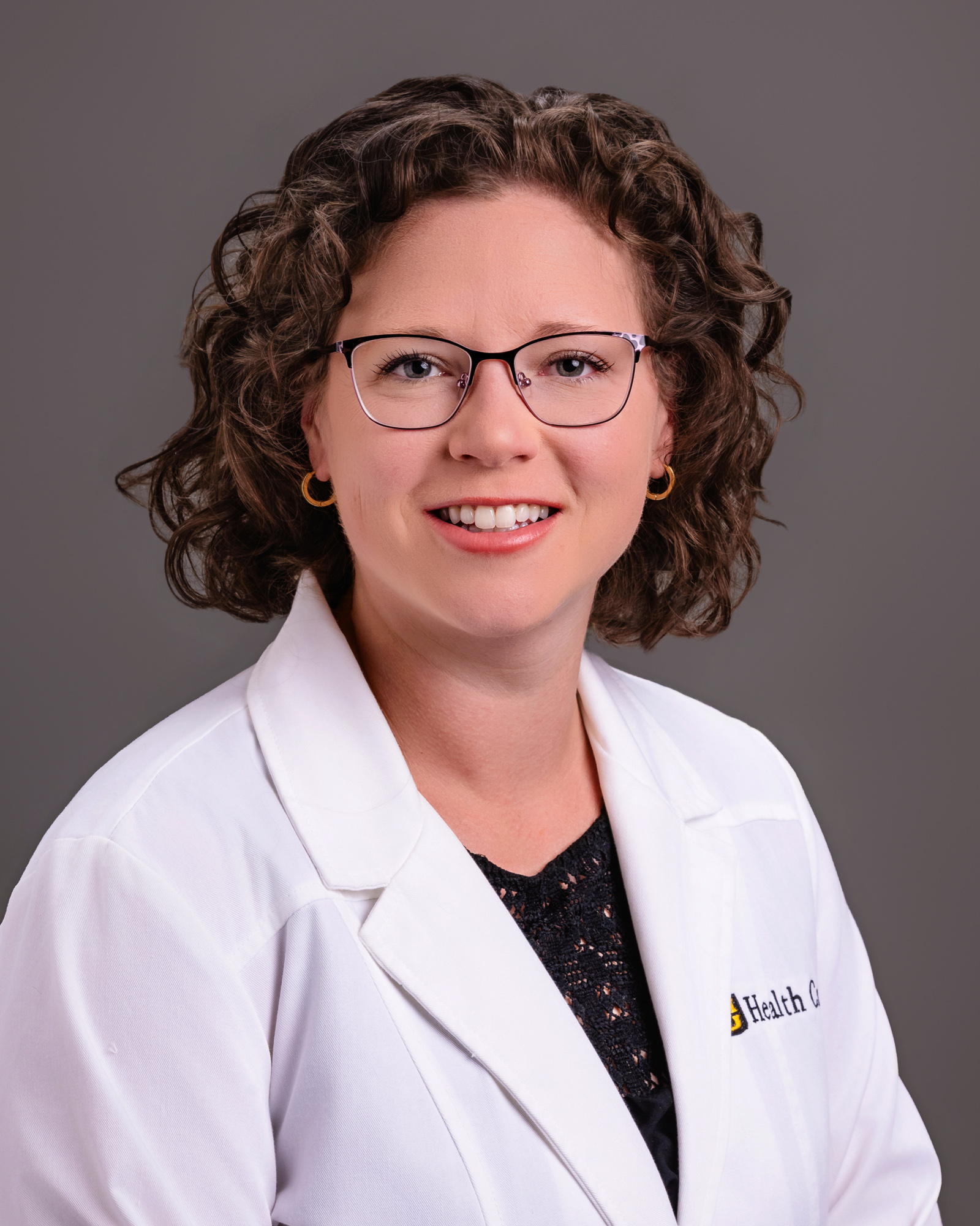 Portrait of Dr. Katie Blount