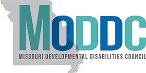 Missouri Developmental Disabilities Council logo
