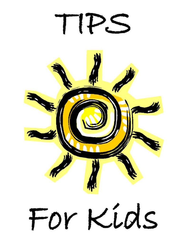 TIPS for kids logo