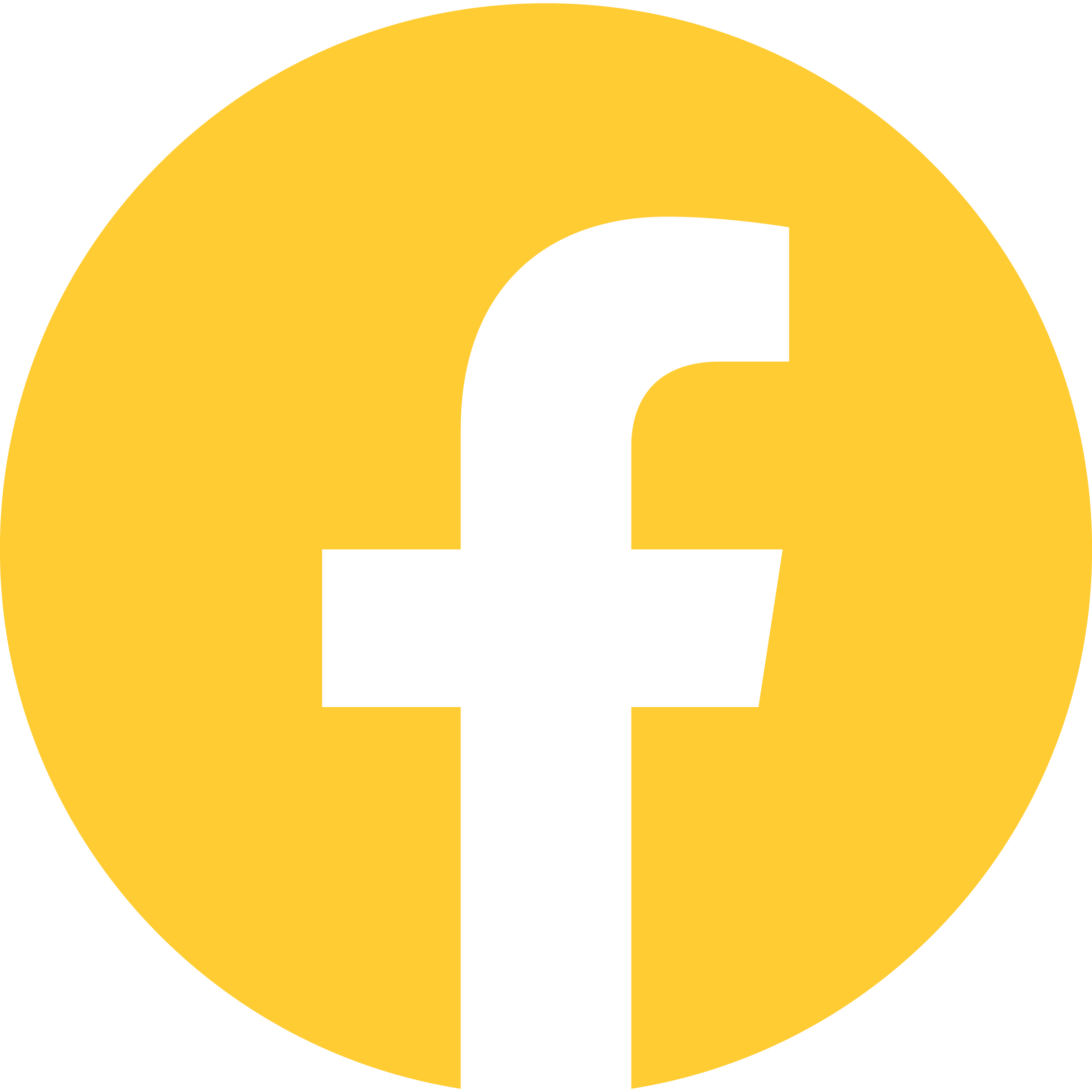 Facebook - Facebook Icon Round White Png, Transparent Png - kindpng