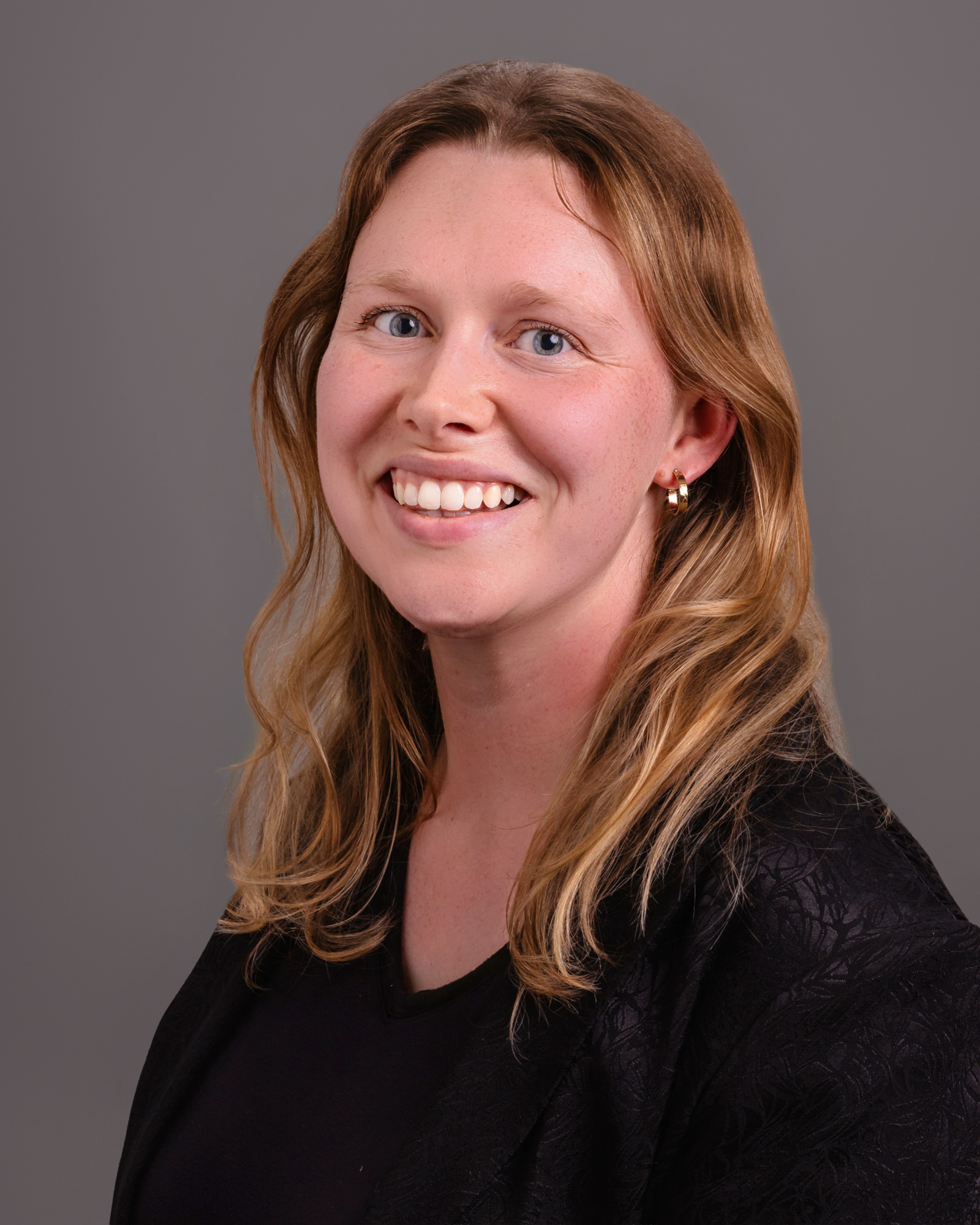 Portrait of Megan Leonard