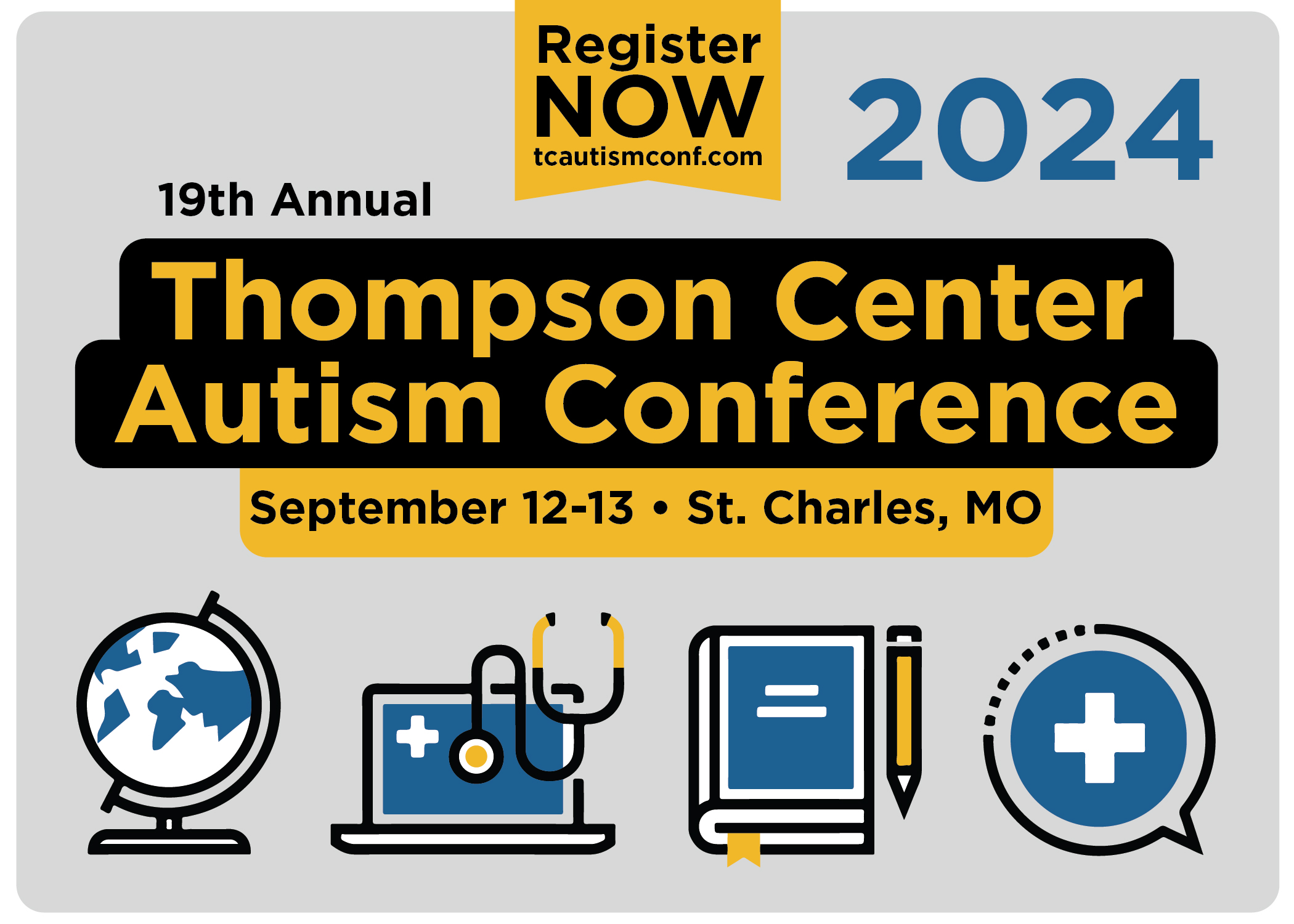 19th Annual Thompson Center Autism Conference