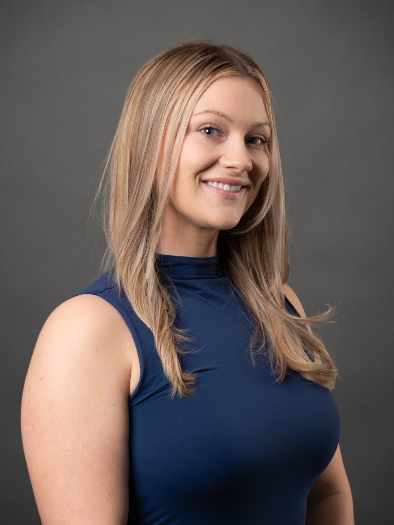 Portrait of Mariah Anderson