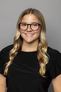 Headshot of Cydney Moeckli, with Physcial Therapy taken on June 12, 2025.