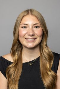 Portrait of Hailey Fedanzo-Dudley