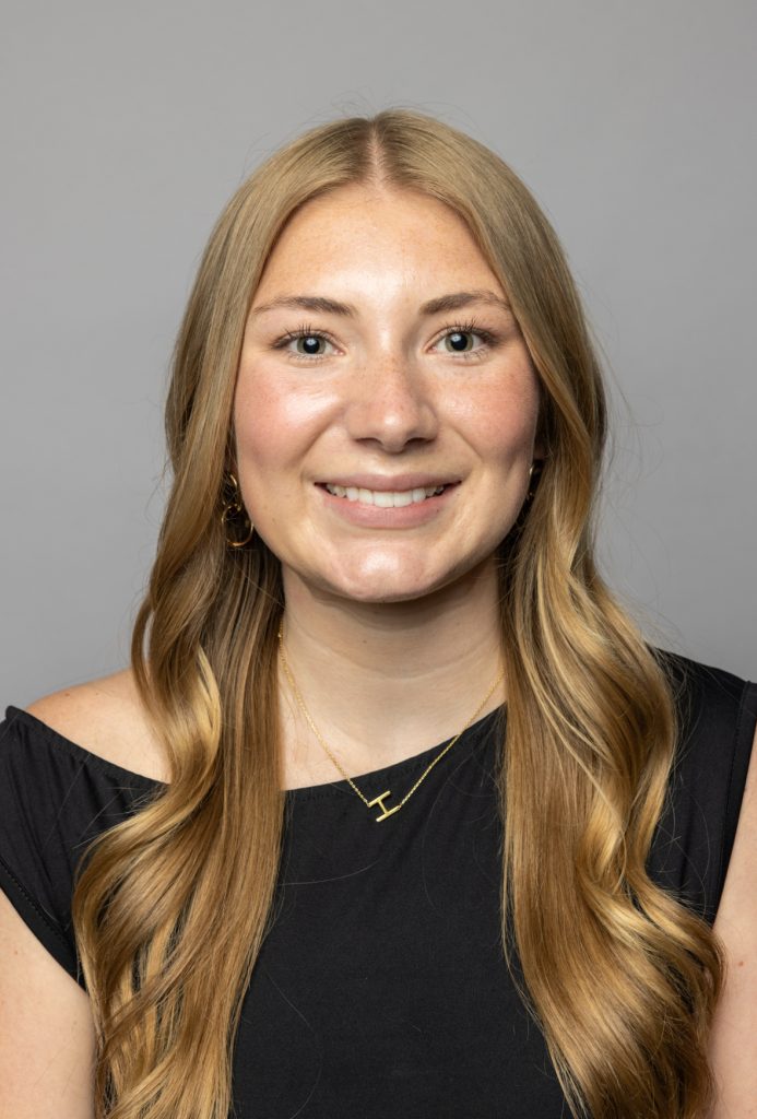 Portrait of Hailey Fedanzo-Dudley