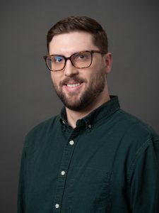 Portrait of Braden Hayse
