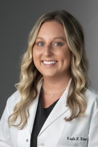 Portrait of Kayla Ringo