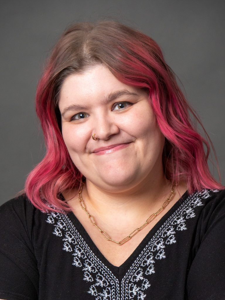 Portrait of Tara DeVore